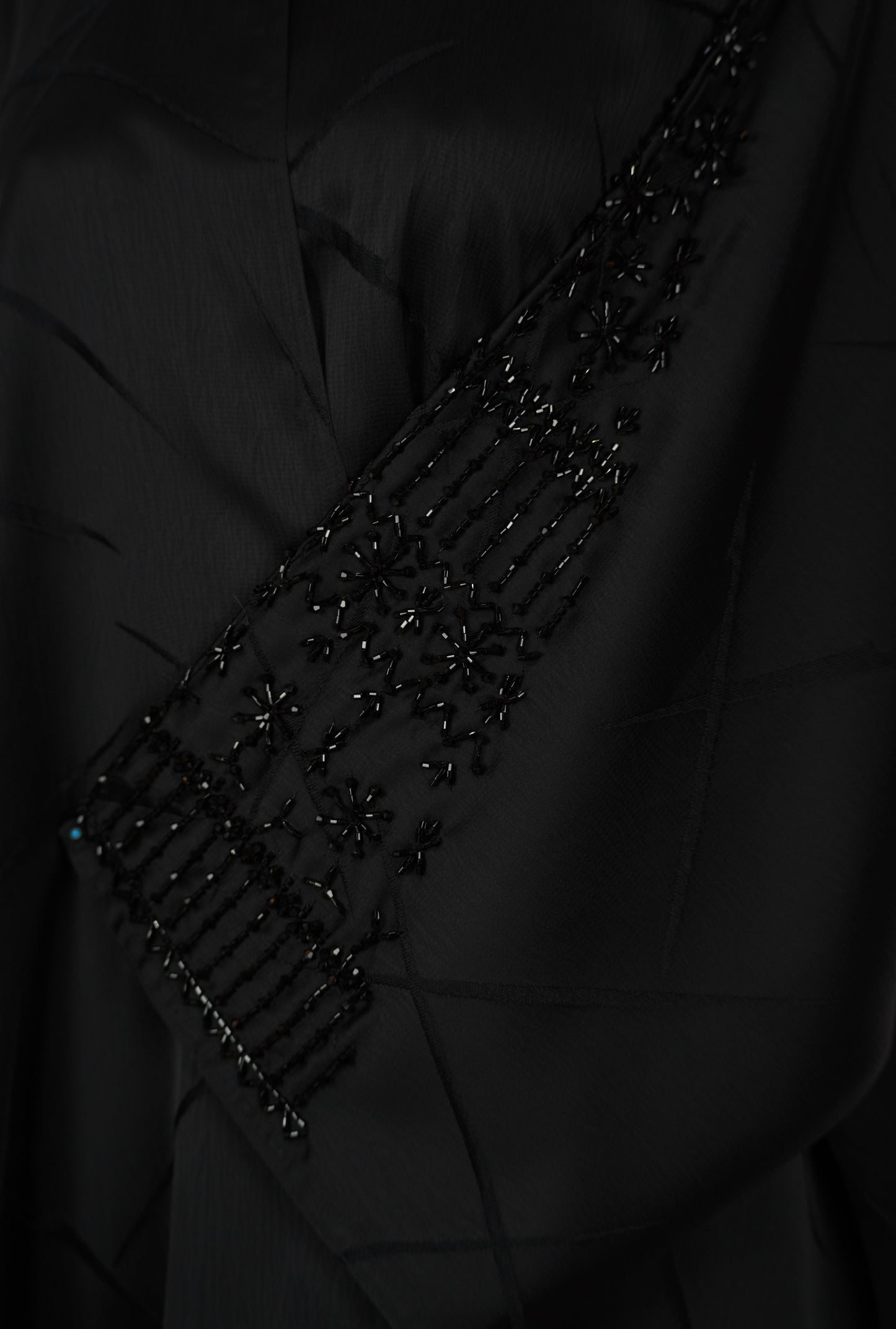 Abaya Crown Shak Model 2026-A0012