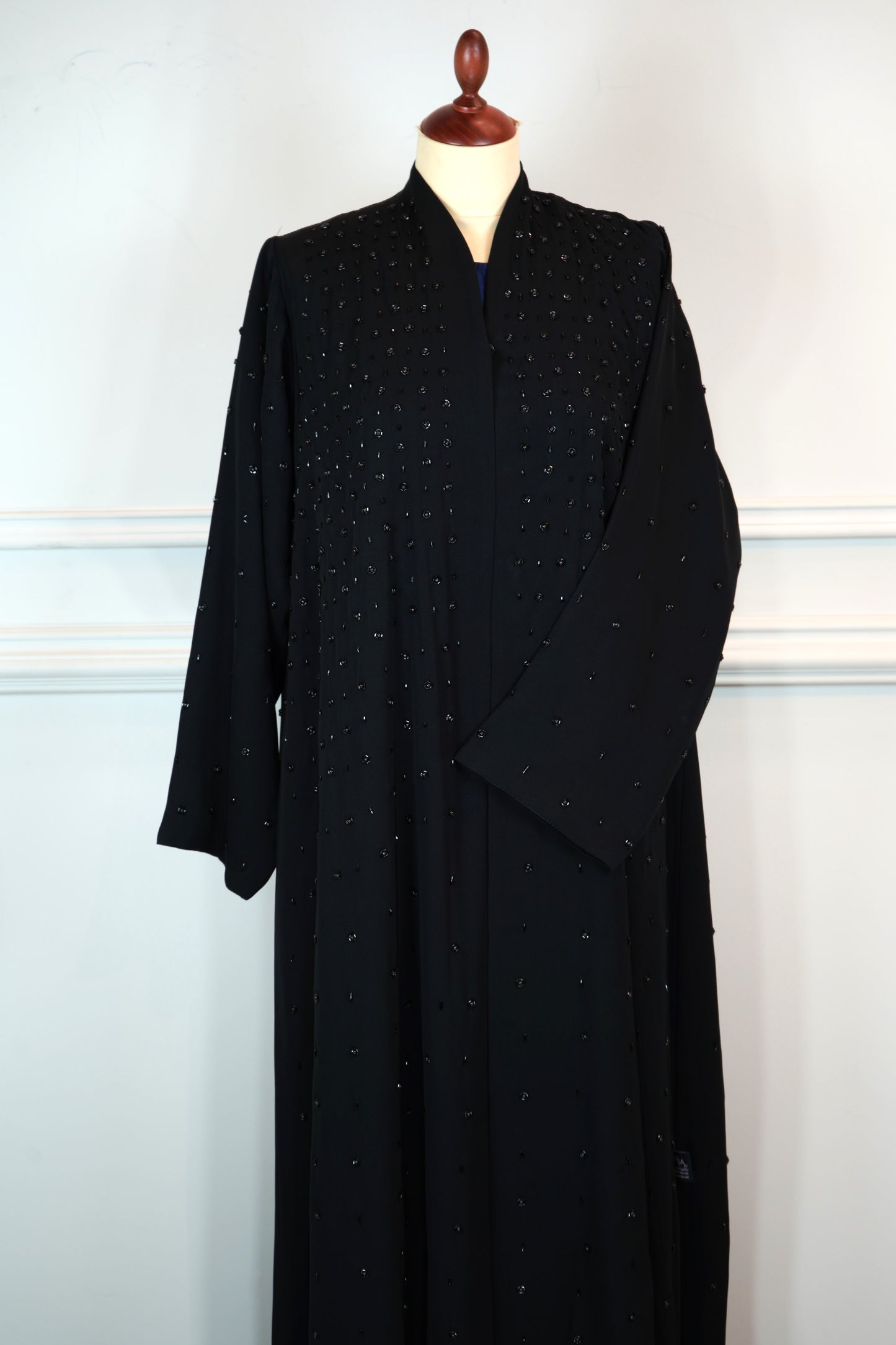 Abaya Shak Enternet Full Body 2026-A009