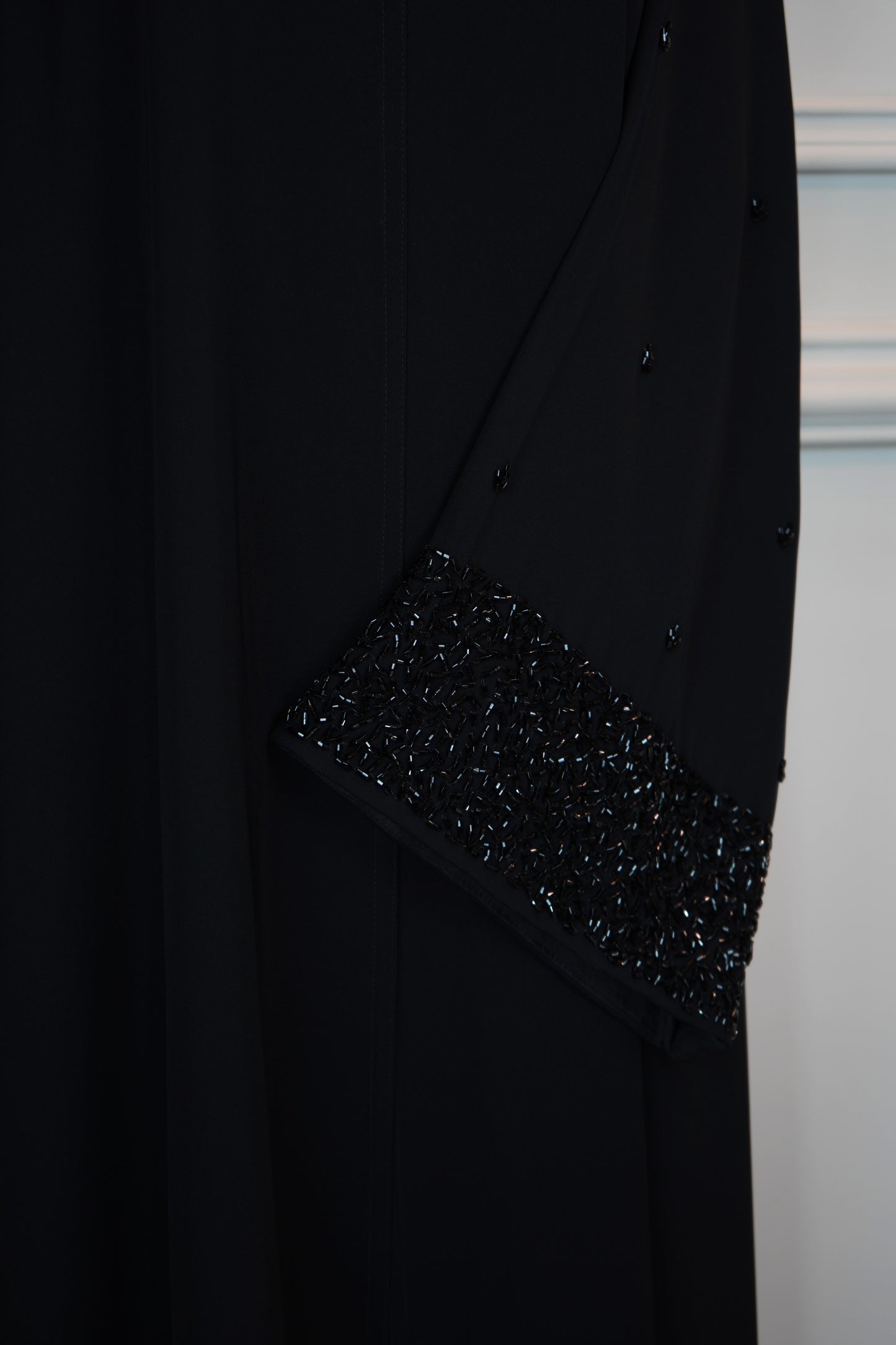 Abaya shak Luxury Model 2026-A0017