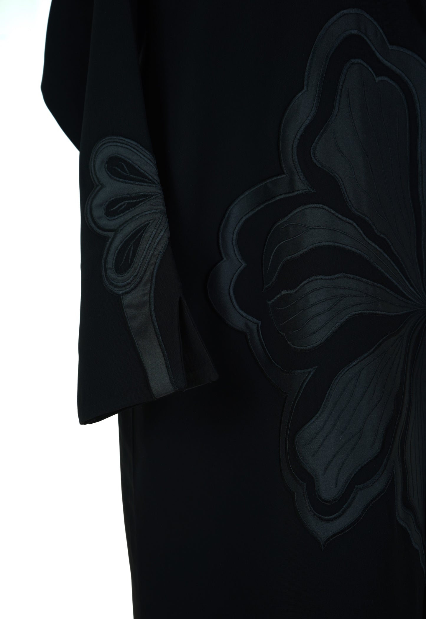 VELORIAS ROSEE Blazer Abaya Model 2026-A0056