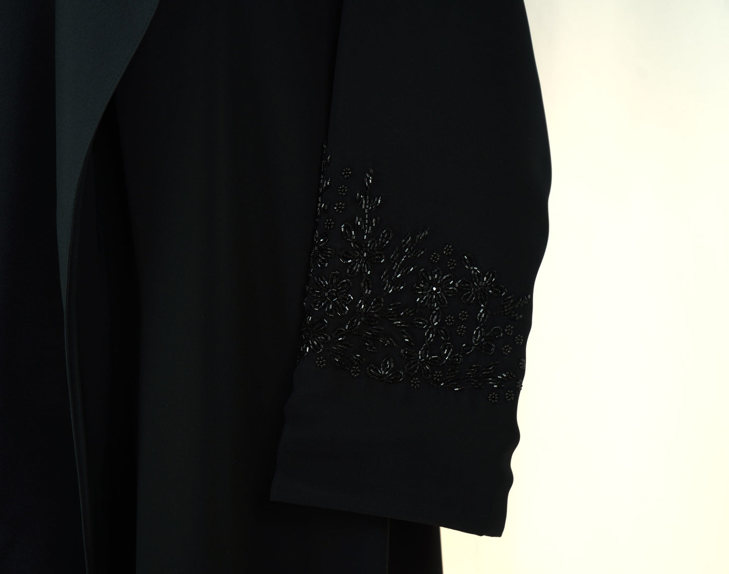 HAYATÉ END Shak Abaya Model 2026-A0057