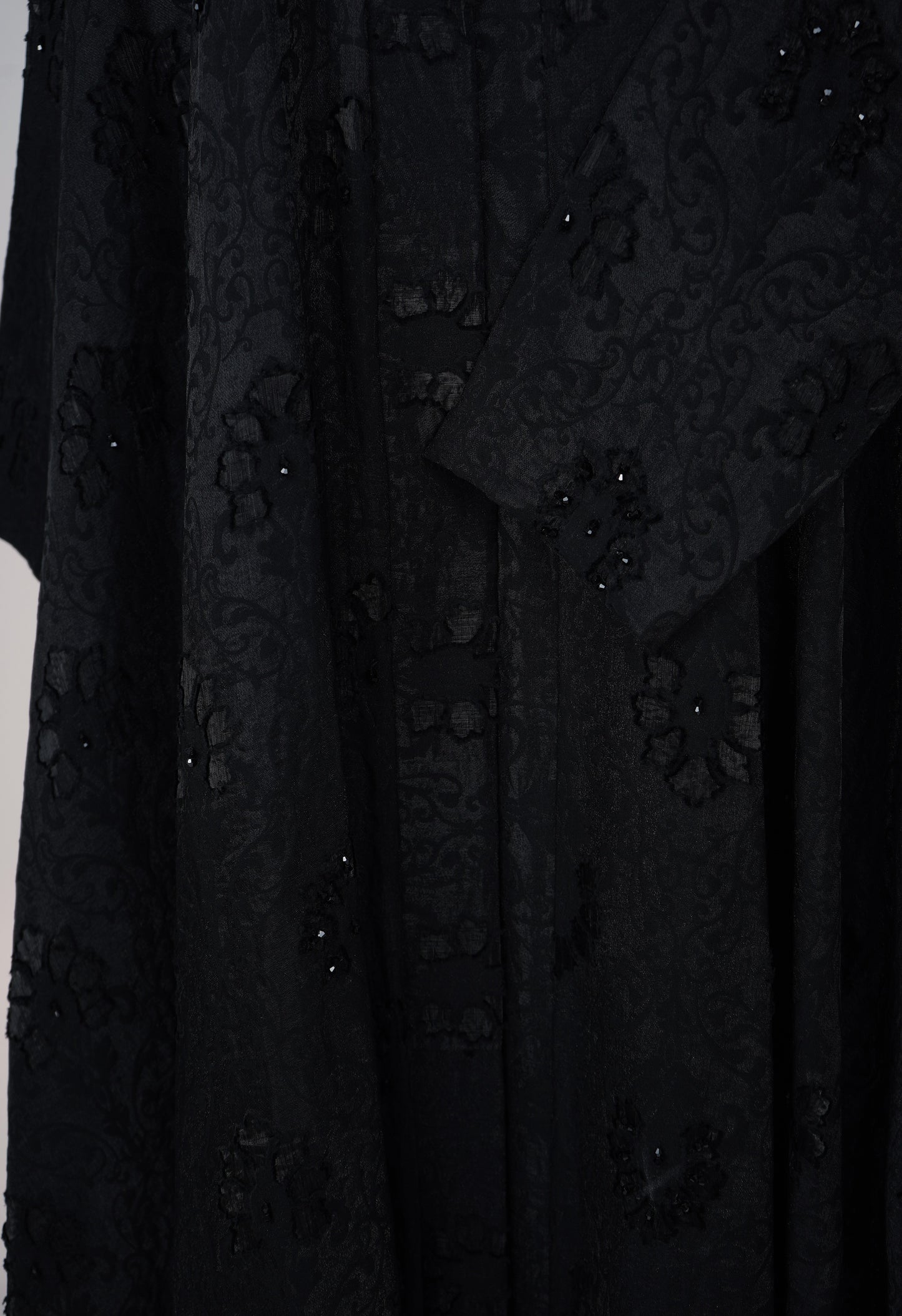 Organza royal Shak Abaya New Model 2026-A0067