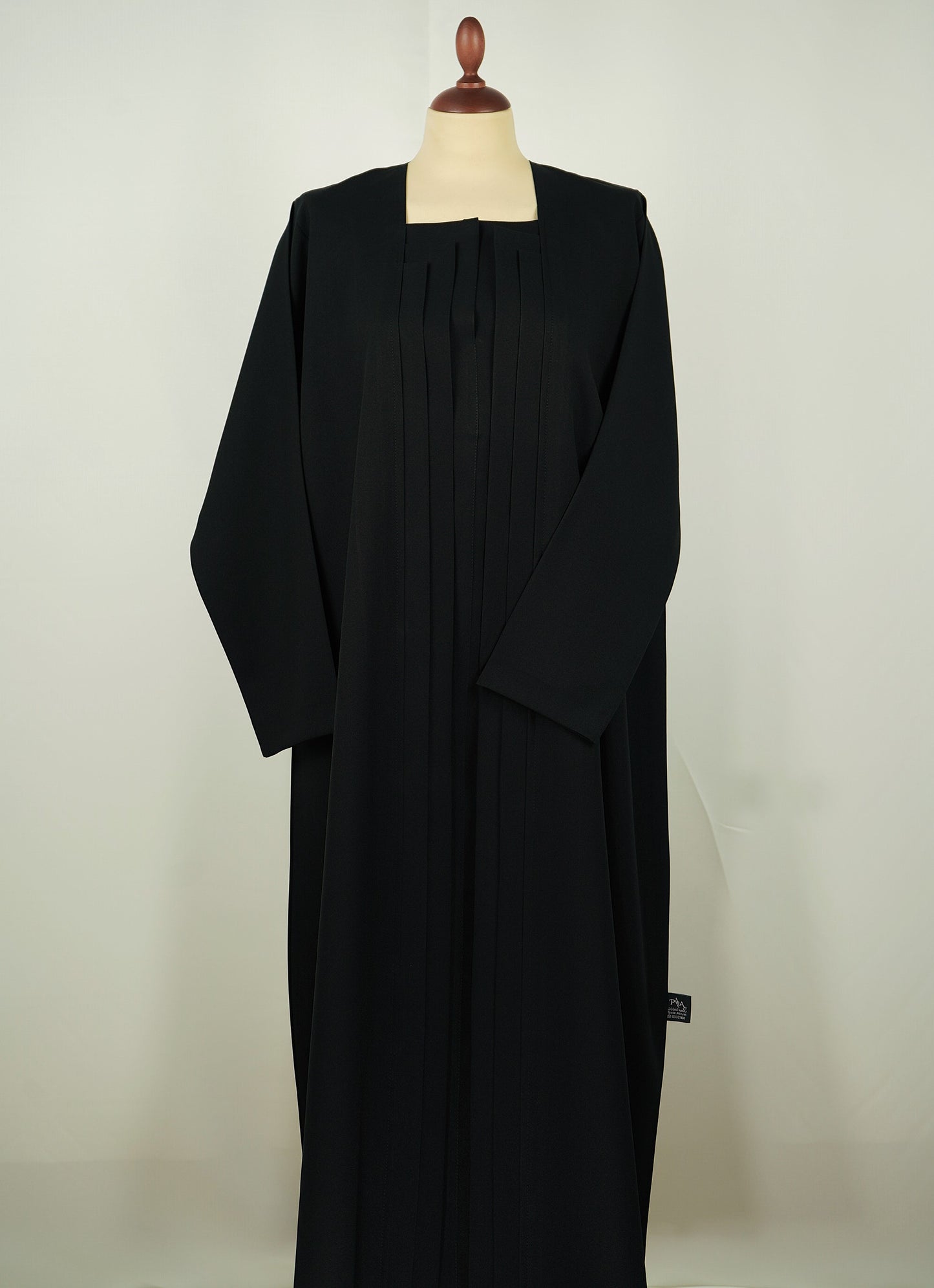 Linéa Minimat New Qissah Abaya Model 2026-A0069