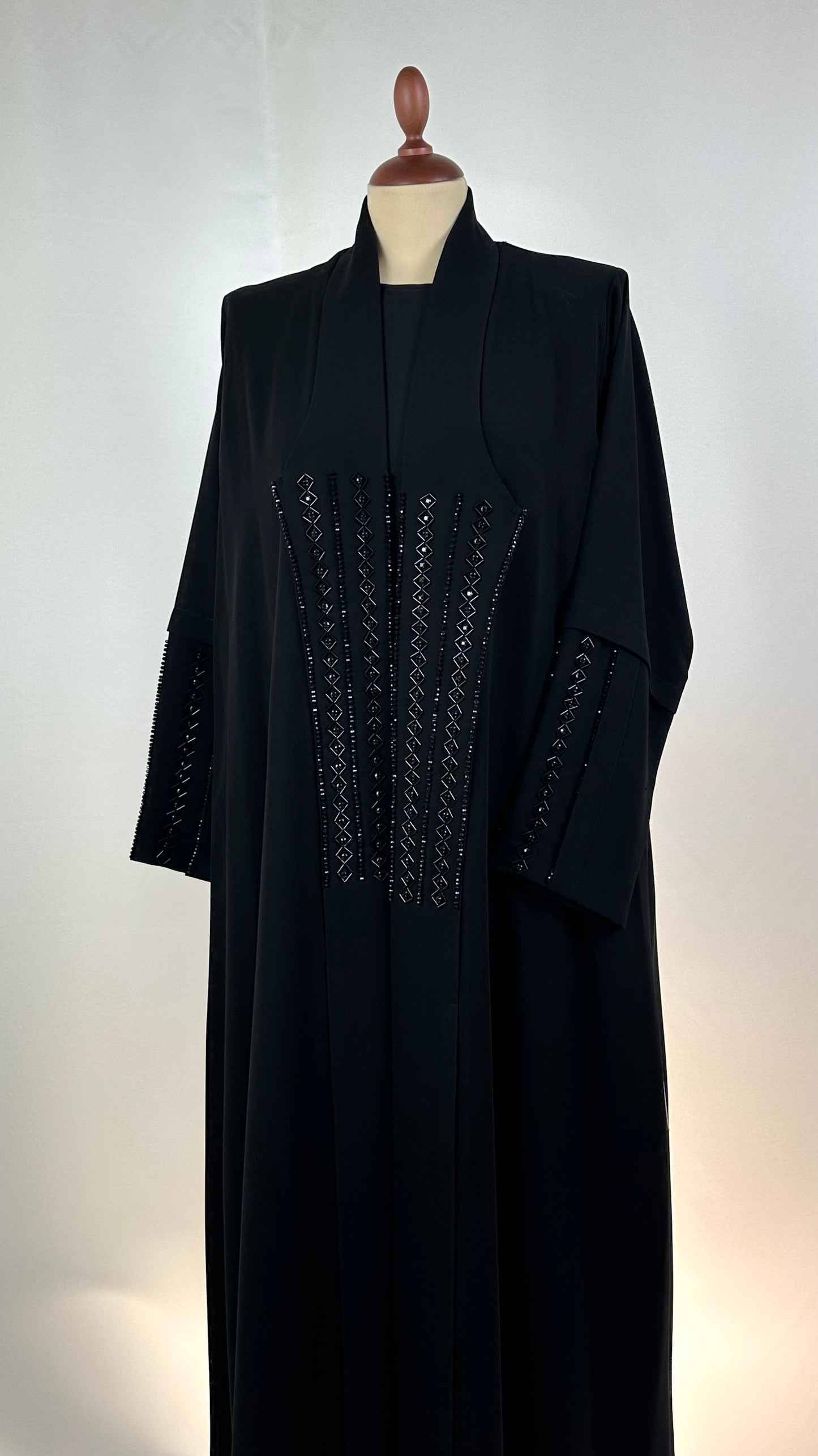 Shak Elegance Abaya Model 2026-A0096