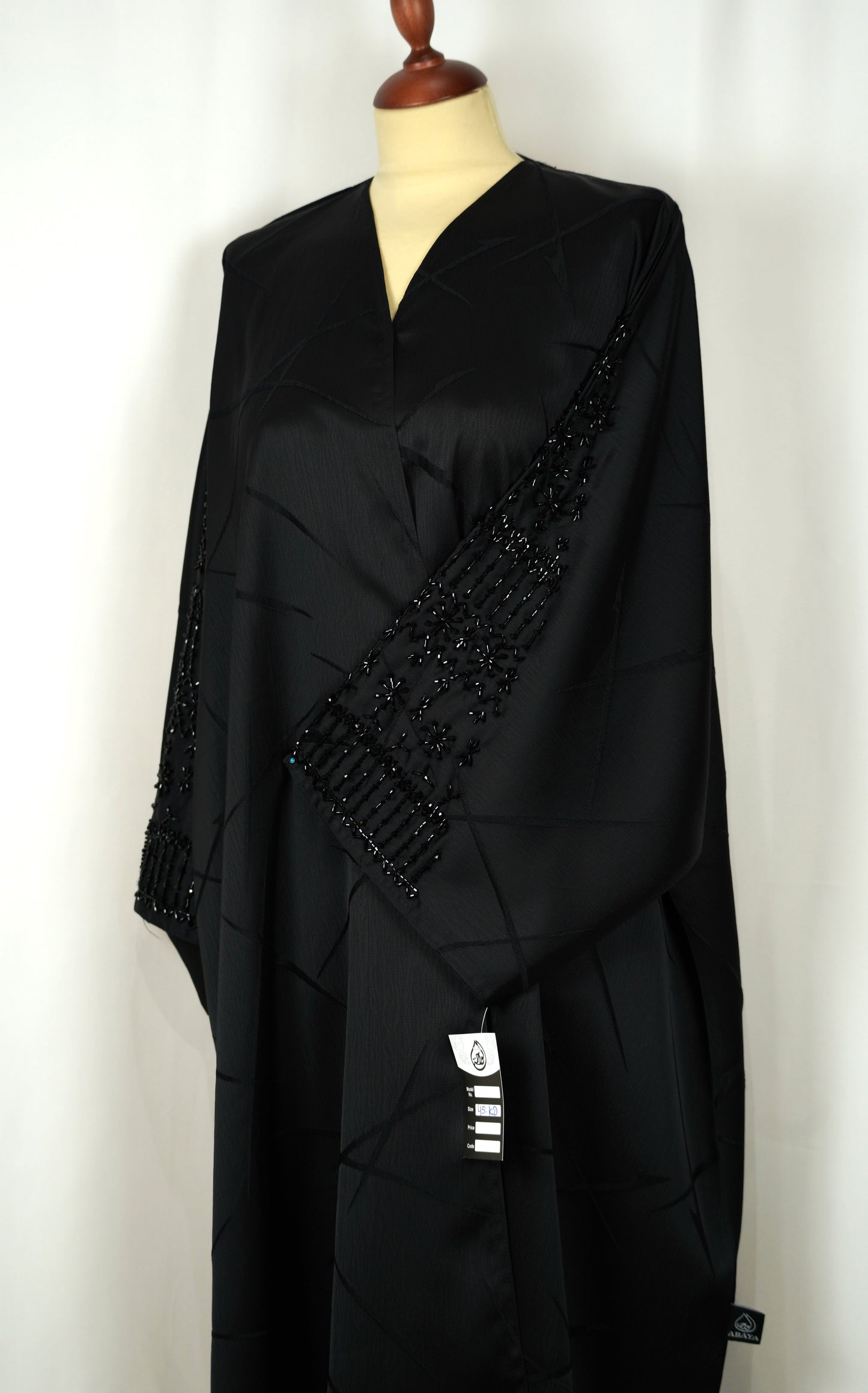 Abaya Crown Shak Model 2026-A0012