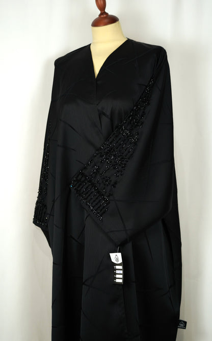 Abaya Crown Shak Model 2026-A0012