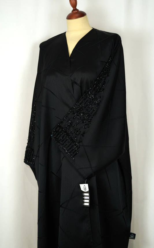 Abaya Crown Shak Model 2026-A0012