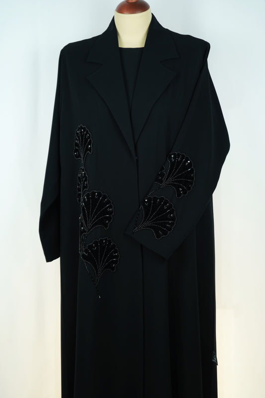 Prestige Abaya Luxury Model 2026-A0015