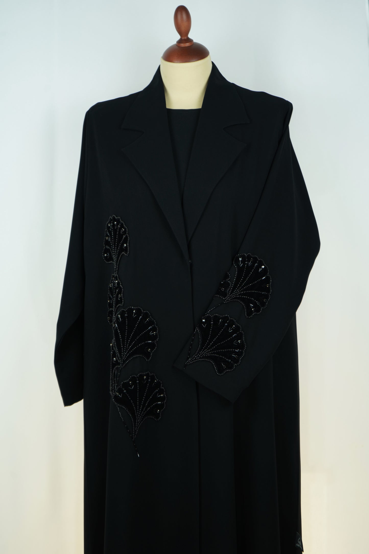 Prestige Abaya Luxury Model 2026-A0015