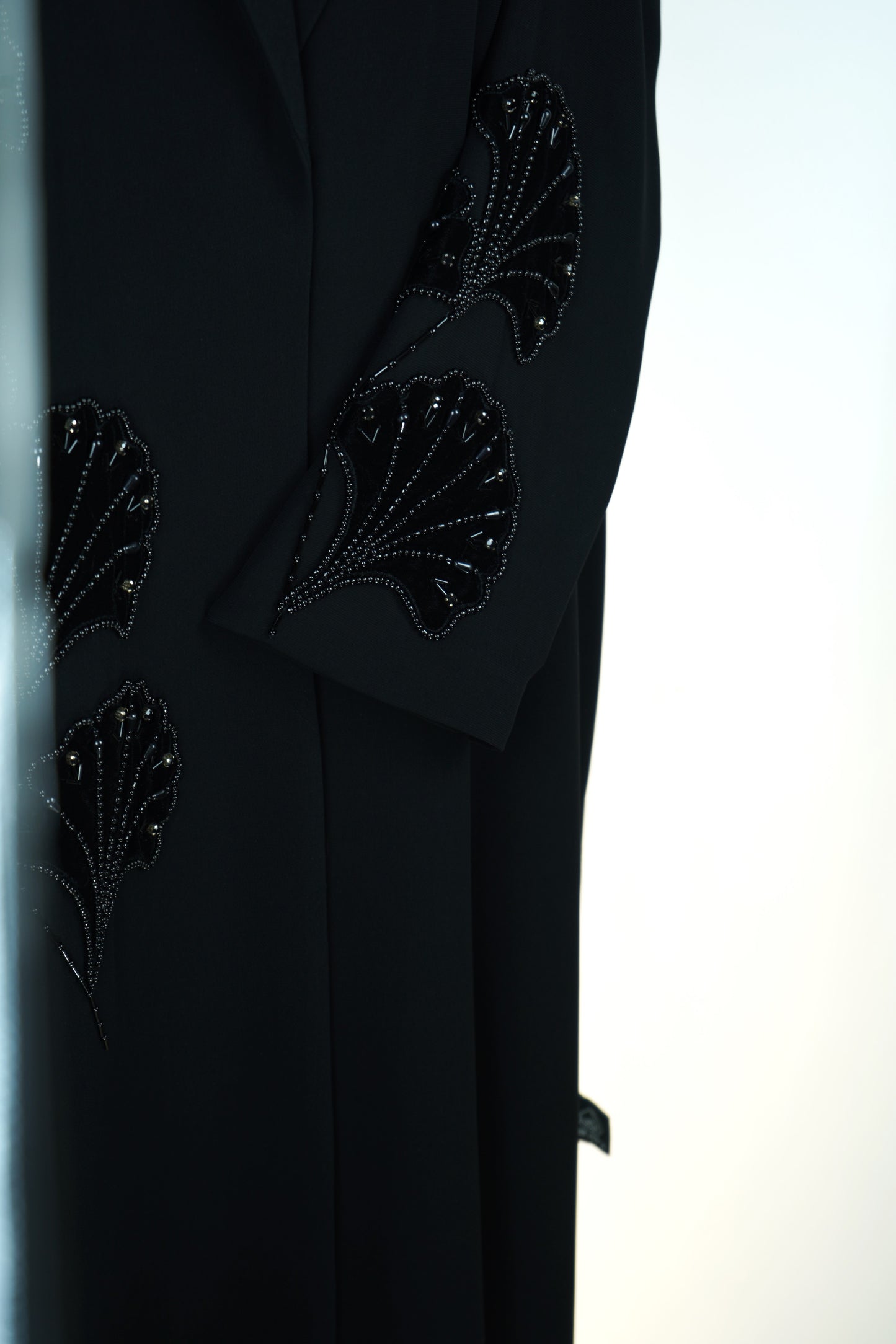 Prestige Abaya Luxury Model 2026-A0015