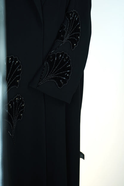Prestige Abaya Luxury Model 2026-A0015