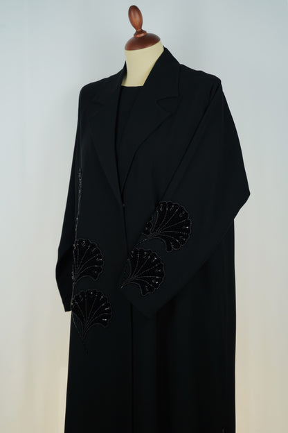 Prestige Abaya Luxury Model 2026-A0015