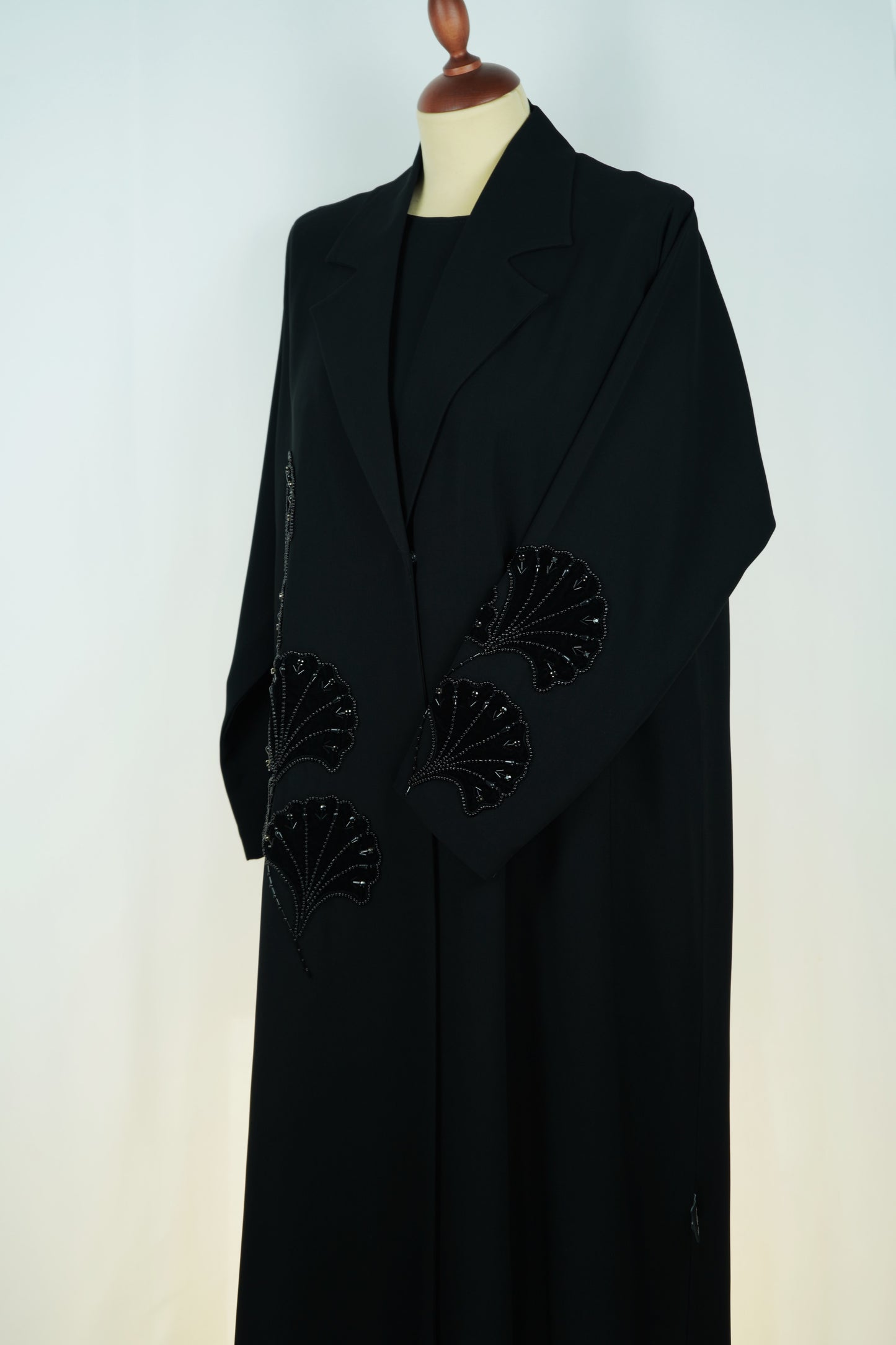 Prestige Abaya Luxury Model 2026-A0015
