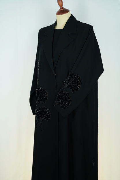 Prestige Abaya Luxury Model 2026-A0015