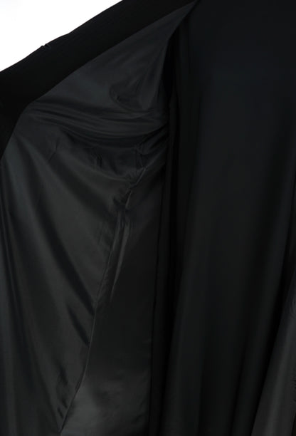 عباية بليزر كلاسيكية موديل 2026-A0088