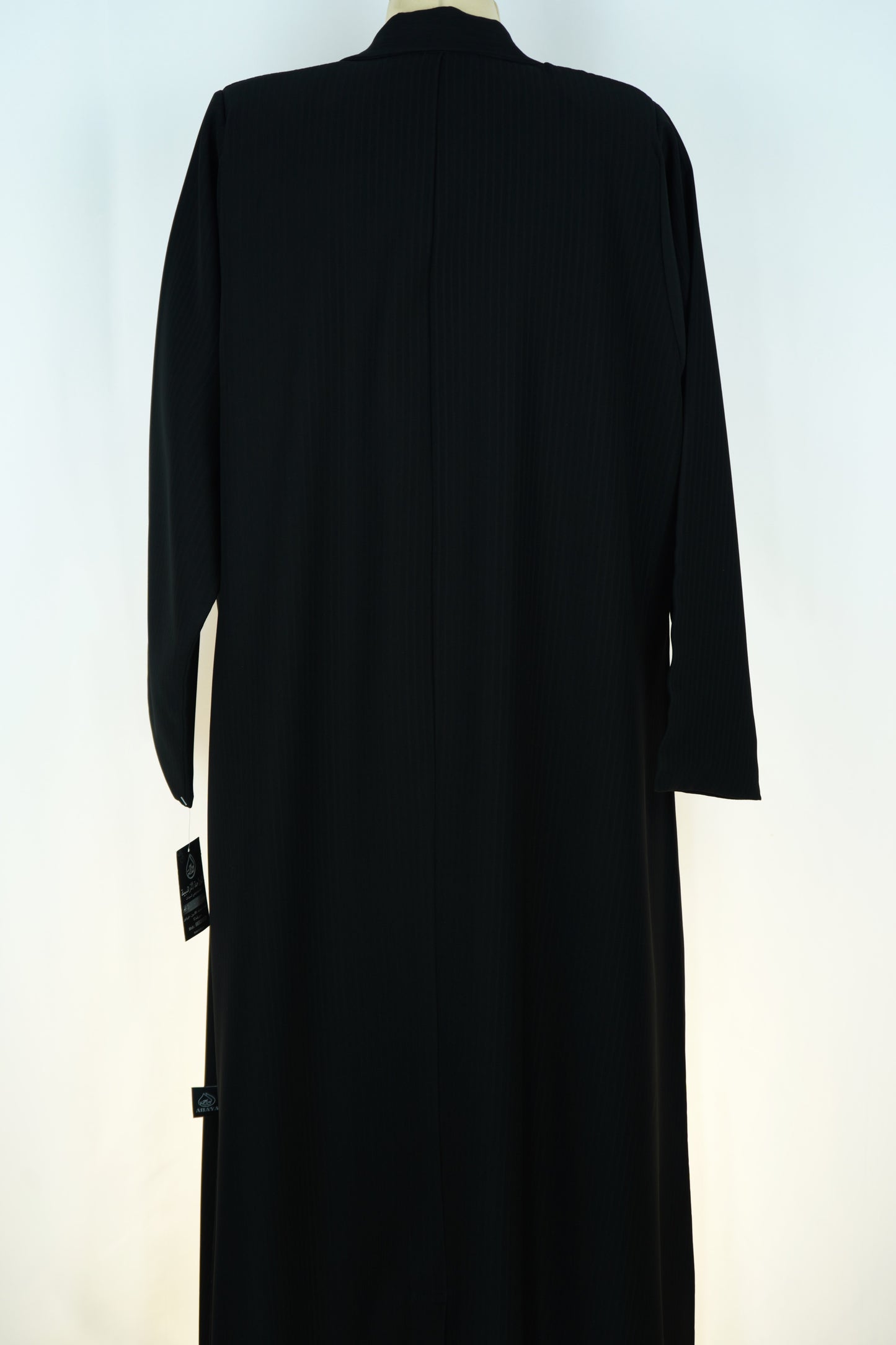 عباية بليزر كلاسيكية موديل 2026-A0088