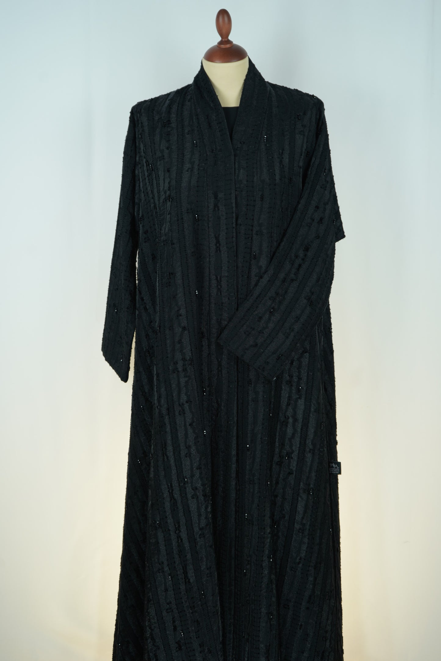 Abaya Shak Black Diamond Model 2026-A0020