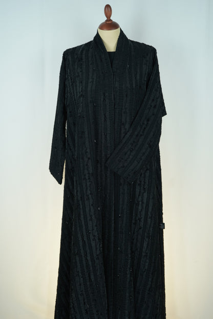 Abaya Shak Black Diamond Model 2026-A0020