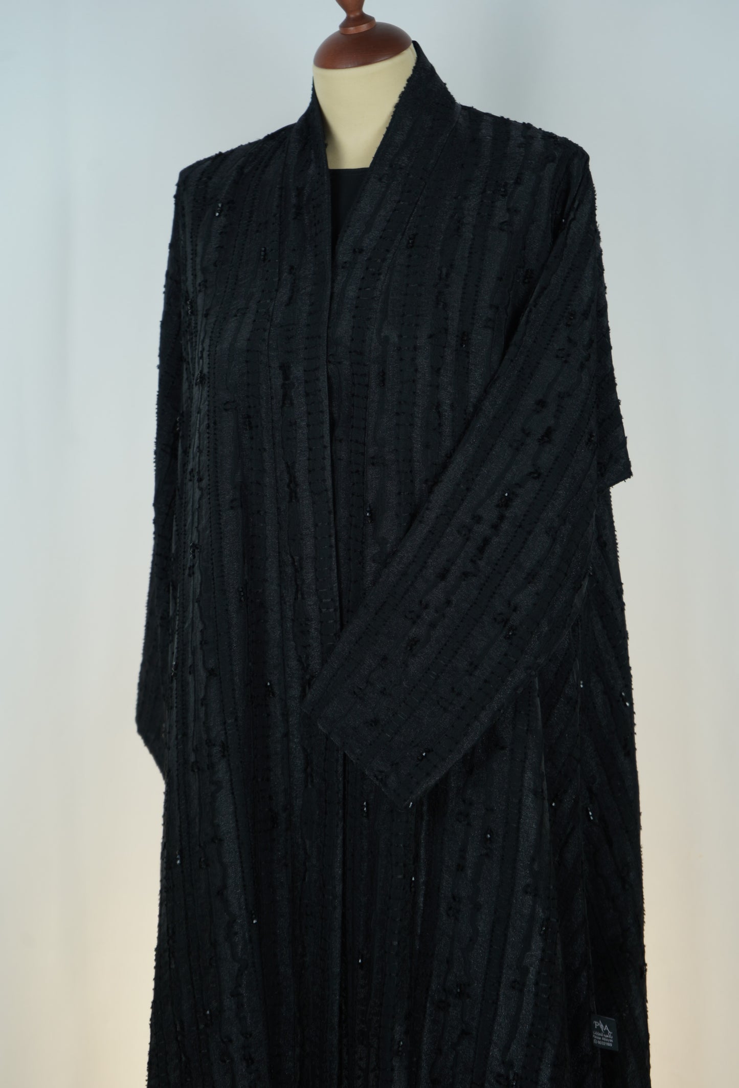 Abaya Shak Black Diamond Model 2026-A0020