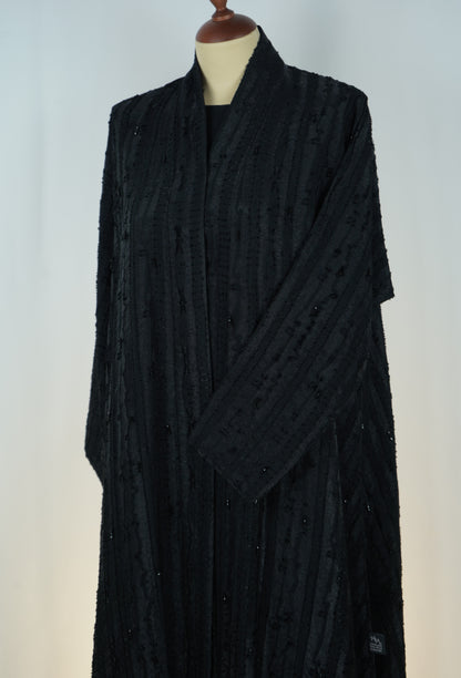 Abaya Shak Black Diamond Model 2026-A0020
