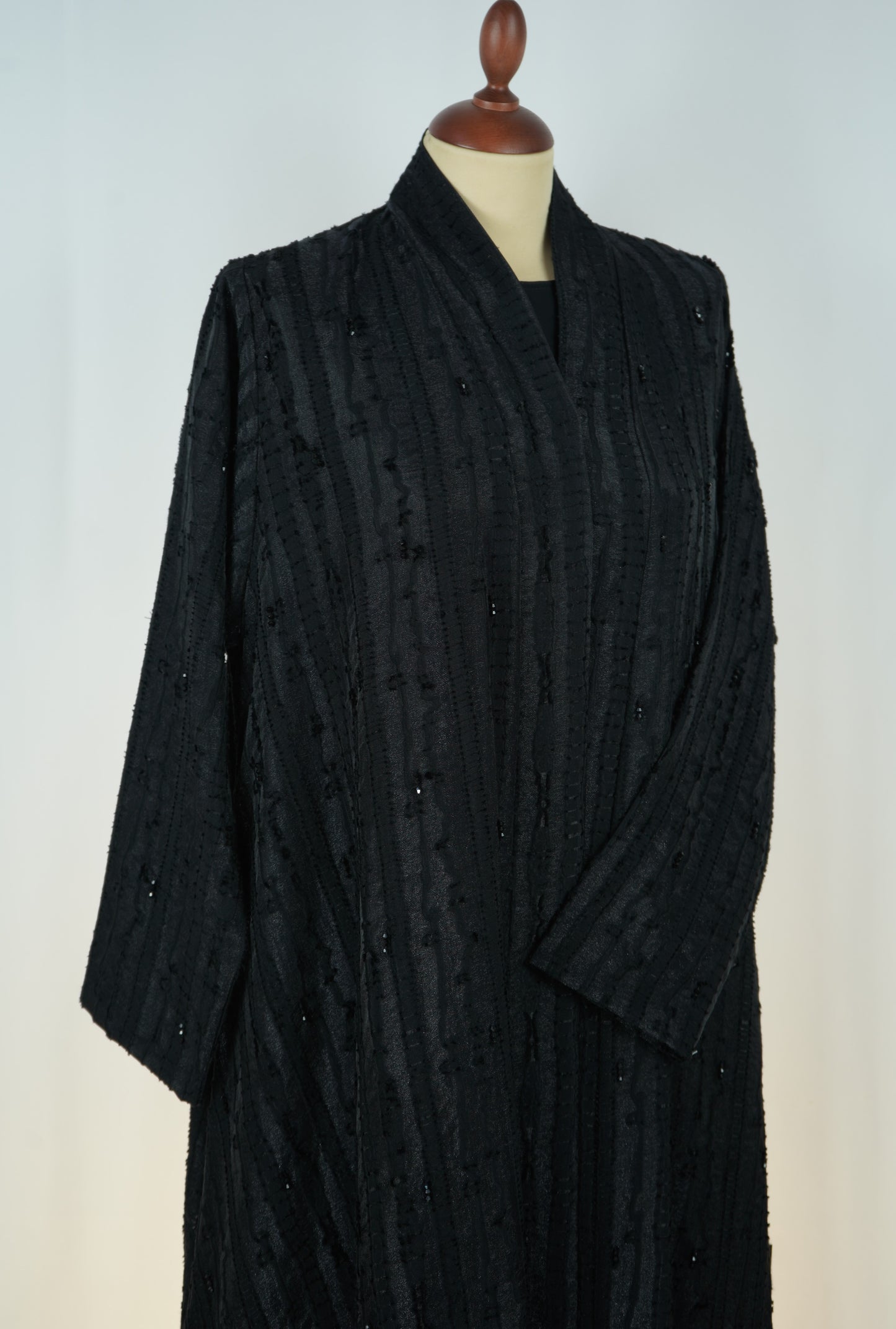 Abaya Shak Black Diamond Model 2026-A0020