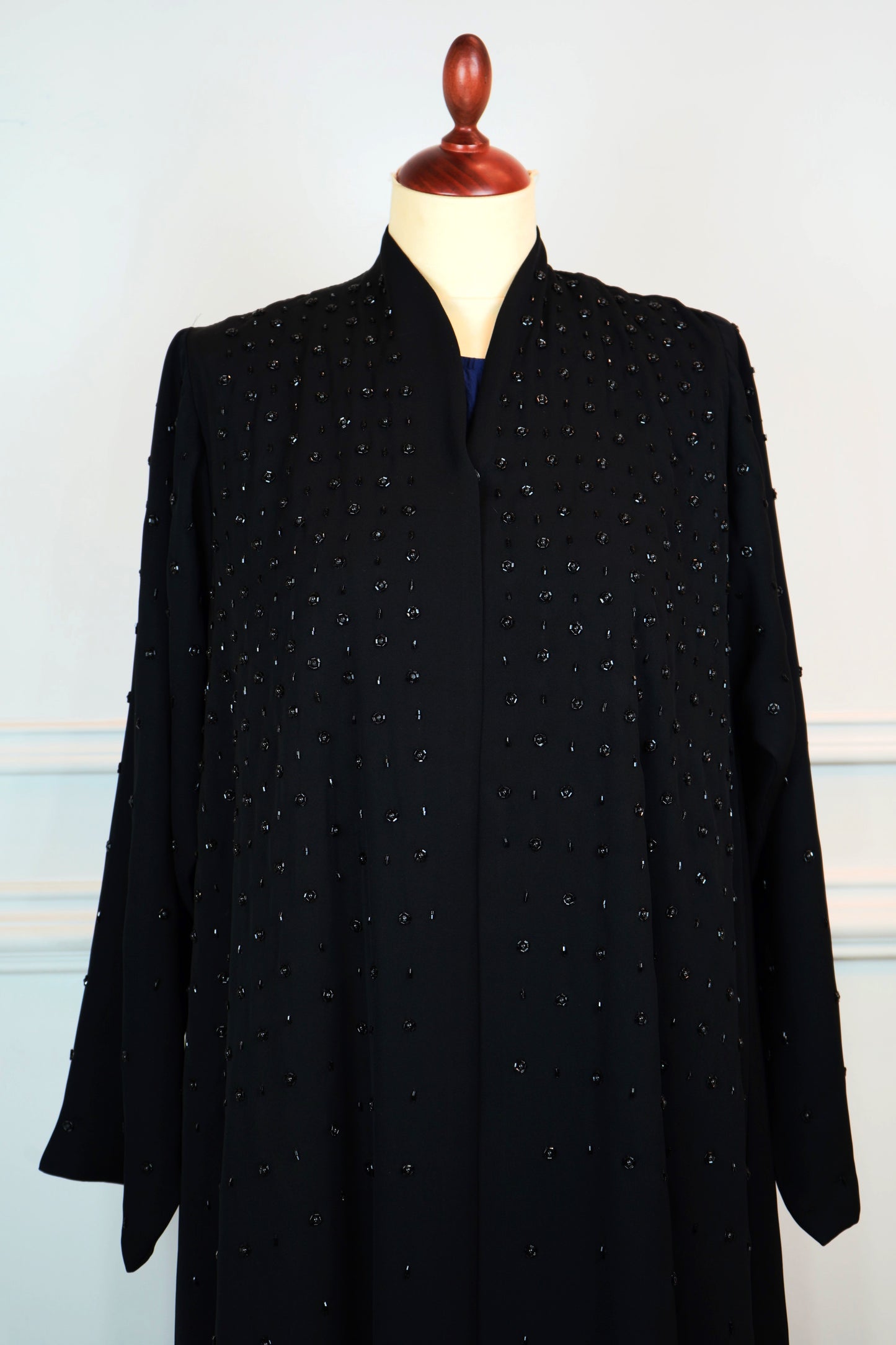 Abaya Shak Enternet Full Body 2026-A009