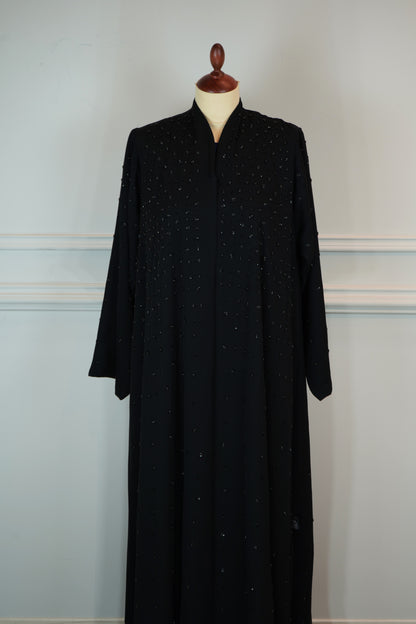 Abaya Shak Enternet Full Body 2026-A009