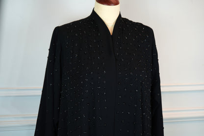 Abaya Shak Enternet Full Body 2026-A009