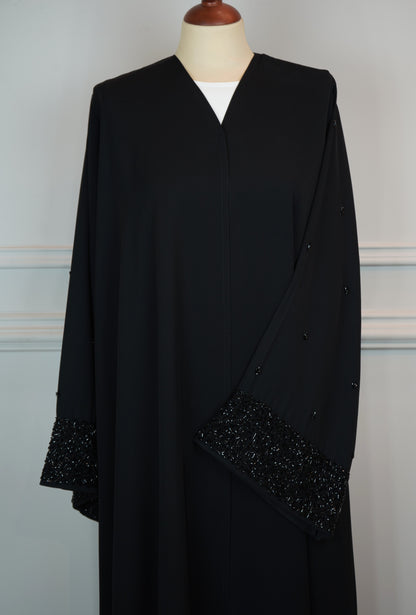 Abaya shak Luxury Model 2026-A0017