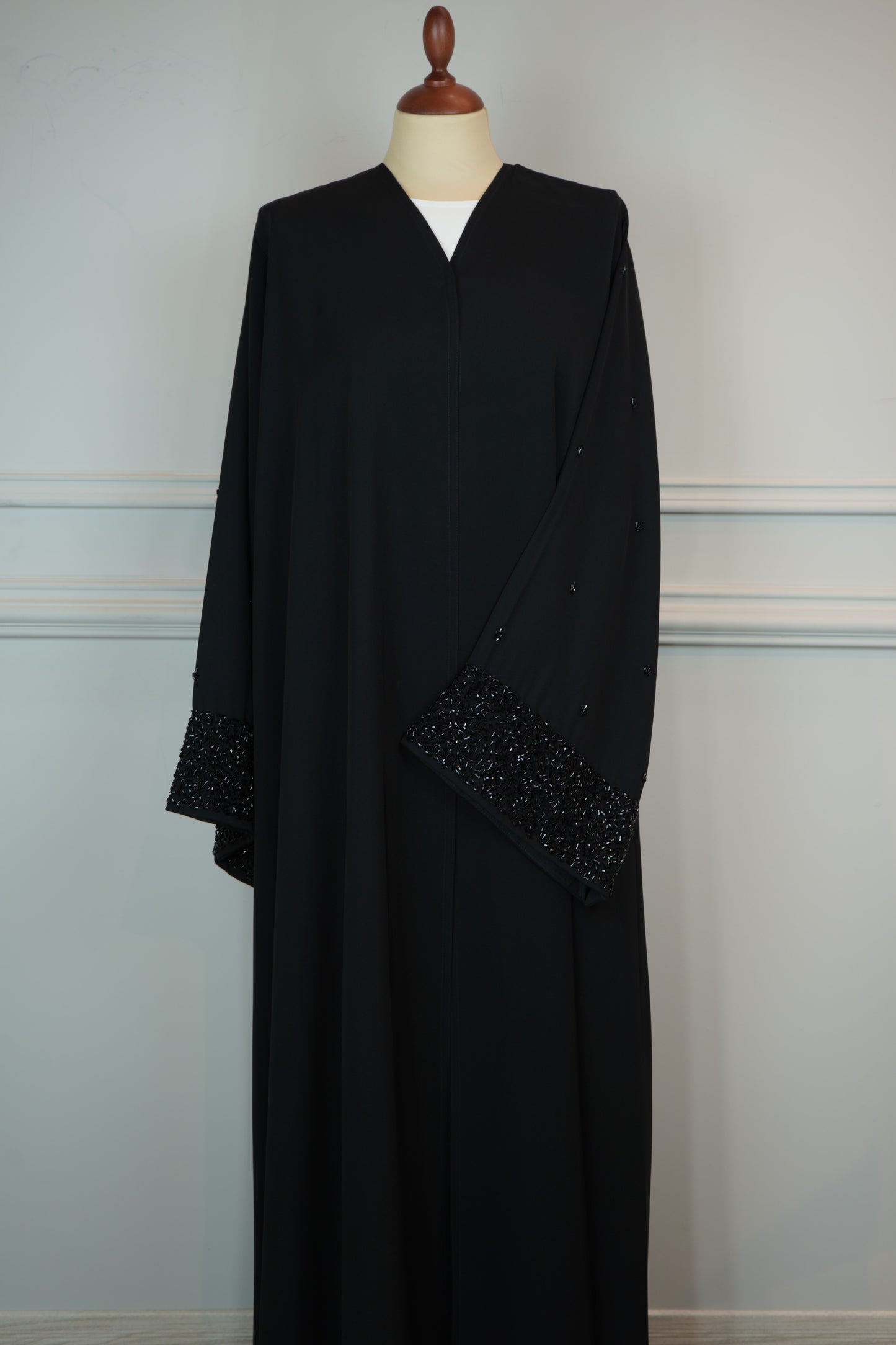 Abaya shak Luxury Model 2026-A0017