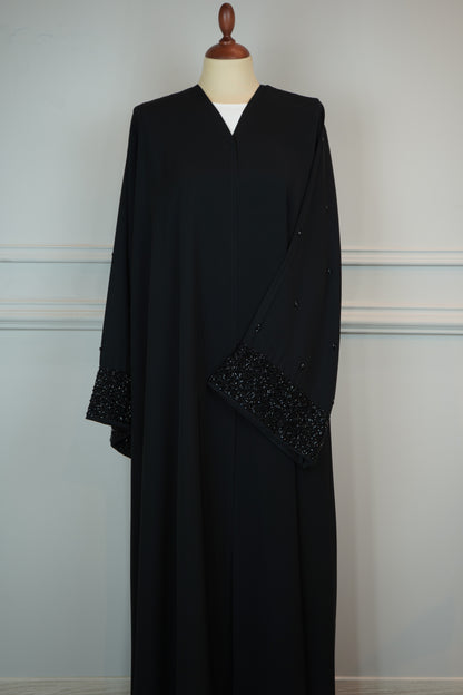 Abaya shak Luxury Model 2026-A0017