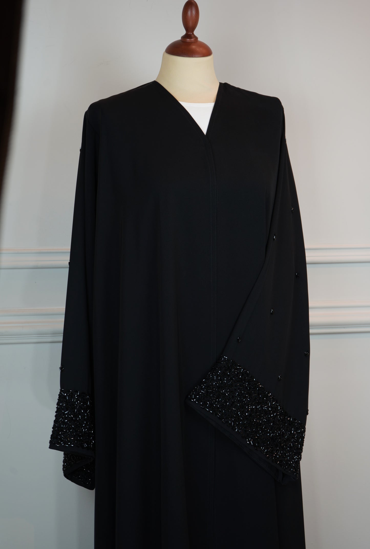 Abaya shak Luxury Model 2026-A0017