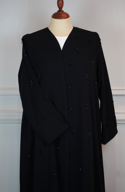 Abaya Shak Full Body Model 2026-A0019