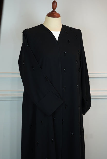 Abaya Shak Full Body Model 2026-A0019