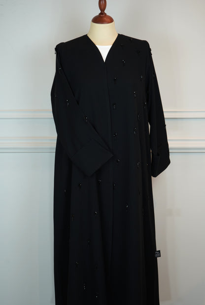 Abaya Shak Full Body Model 2026-A0019