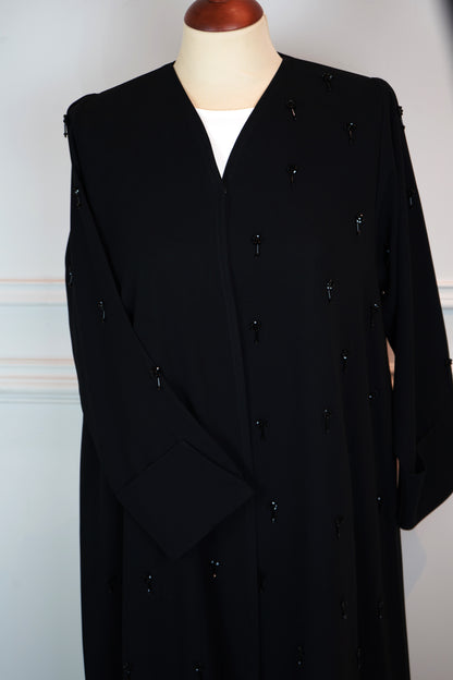 Abaya Shak Full Body Model 2026-A0019