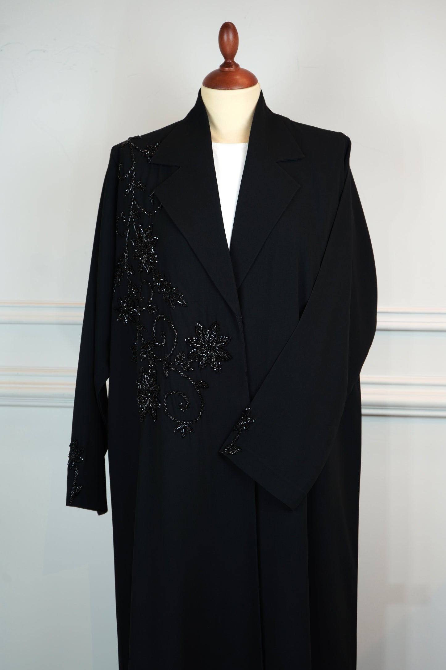 Abaya Blazer Shak Model 2026-A0016