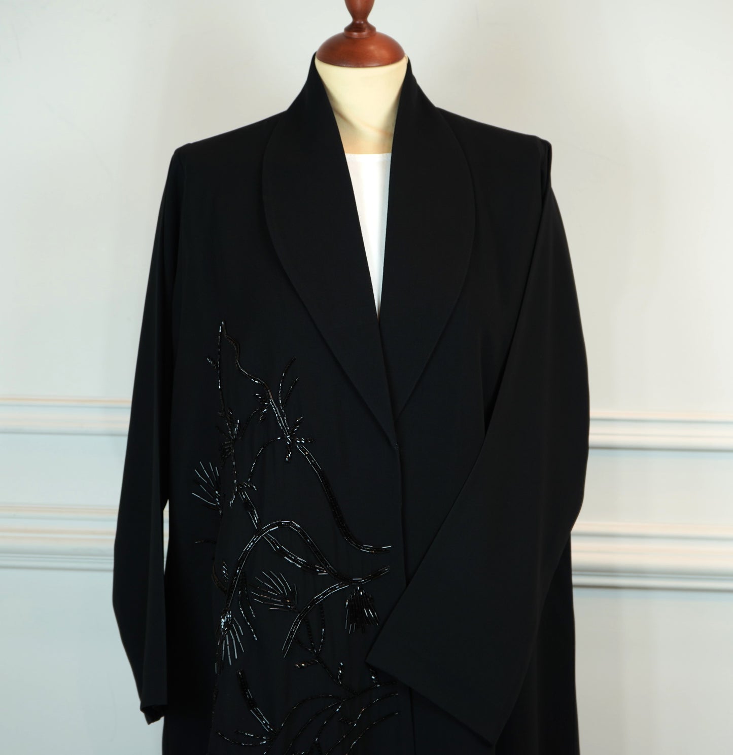 Abaya Luxury Signature Blazer Shak 2026-A0013