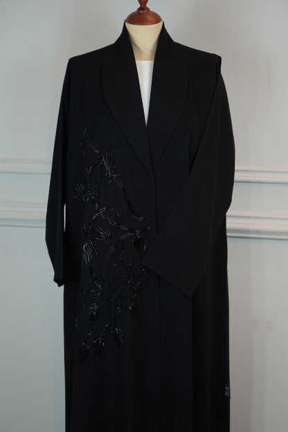 Abaya Luxury Signature Blazer Shak 2026-A0013