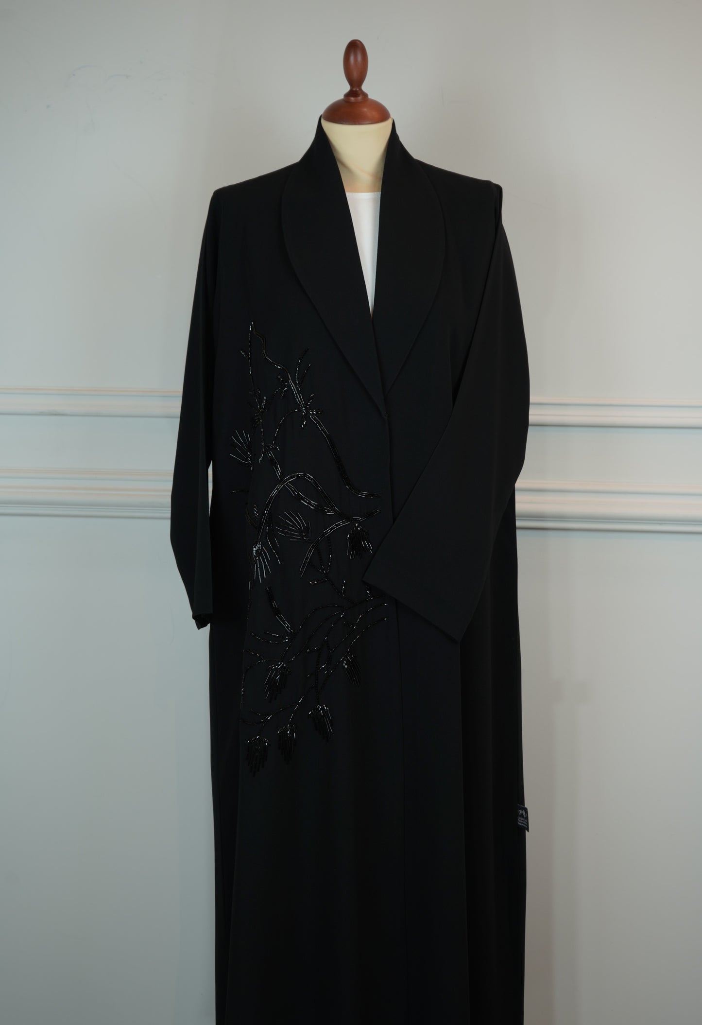 Abaya Luxury Signature Blazer Shak 2026-A0013