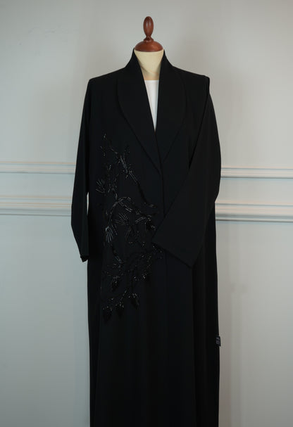 Abaya Luxury Signature Blazer Shak 2026-A0013