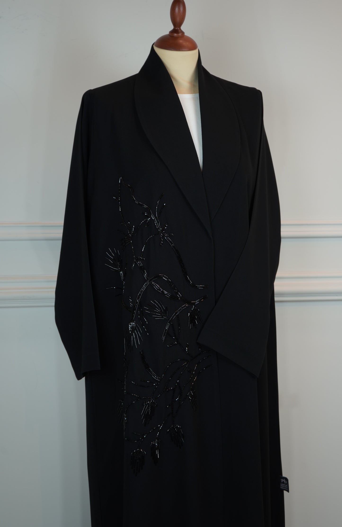 Abaya Luxury Signature Blazer Shak 2026-A0013