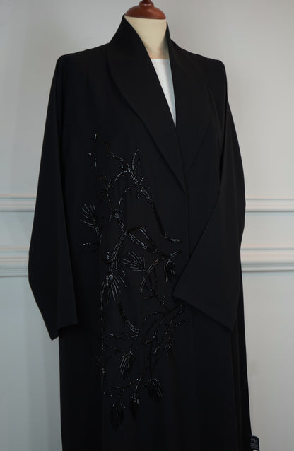 Abaya Luxury Signature Blazer Shak 2026-A0013