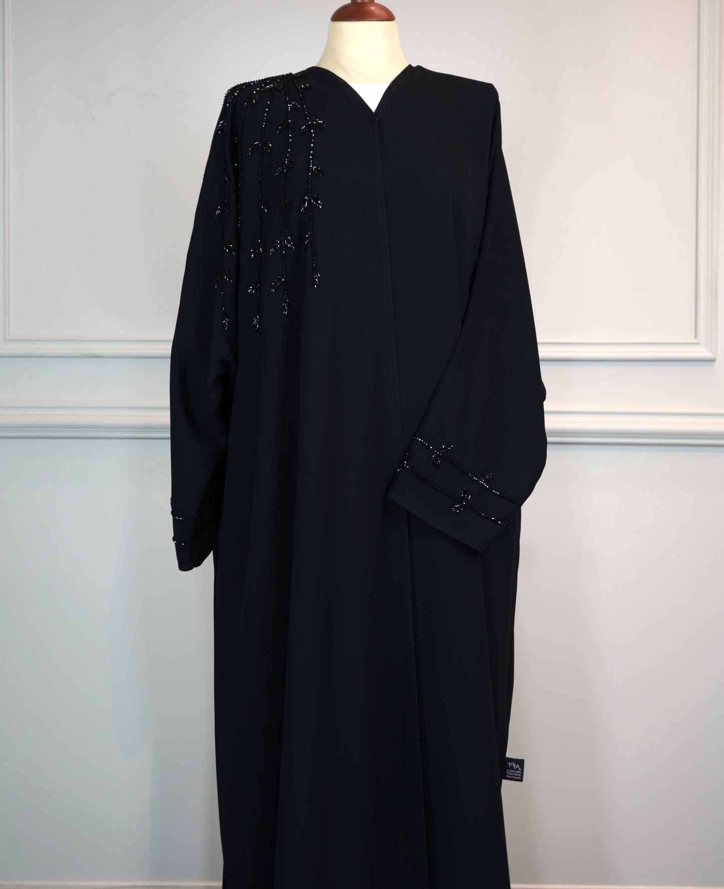 Abaya Shak wide cut Model 2026-A0031