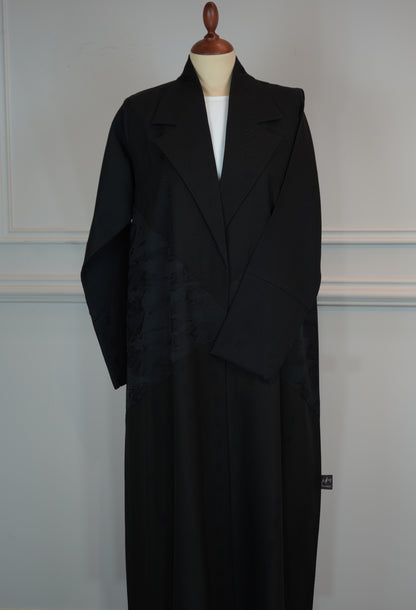 Abaya Structured Model 2026-A0035