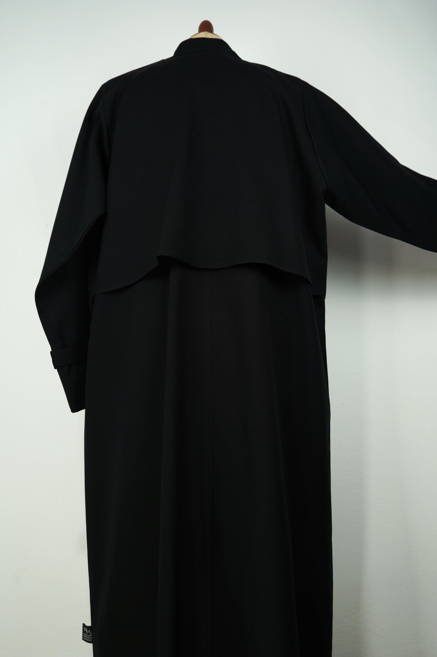 Blazer Coat Abaya Model 2026-A0049