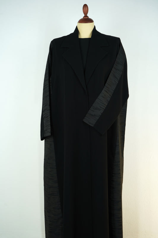 THE ICON Blazer Abaya Model 2026-A0051