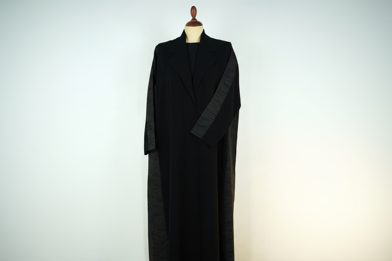 THE ICON Blazer Abaya Model 2026-A0051