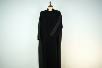 THE ICON Blazer Abaya Model 2026-A0051