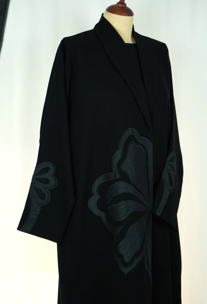 VELORIAS ROSEE Blazer Abaya Model 2026-A0056